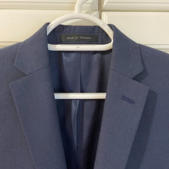 🕴️ Ralph Lauren Boy’s Blazer – Size 14R – Navy Blue 🕴️Excellent Condition - Picture 3 of 16